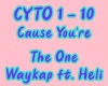 Waykap ft. Heli - Cause