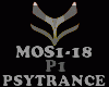 PSYTRANCE - MOS1-18 -P1
