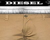 Diesel Khaki Pants