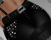 Black Leather pant RL