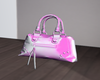 𝐸| July bag pink