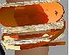 Orange blast Bracelet