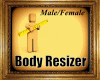 Body Resizer 120% M/F