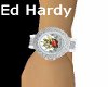ED Hardy Ice Watch $75