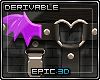 [3D]*Dev* Bat Garters