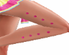 Pink Thigh Jewel