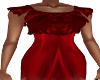 Carin Red Dress