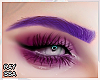 ®Amy Purple Brows MH