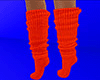 Red Socks Tall 2 (F)