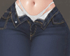 Star Blue Skinny Jeans