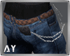 Ay-Jeans Chain Realistic