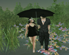 ROMANTIC UMBRELLA