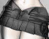 !!Skirt Jeans+Ribbon DRV