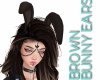 Bun! Brown Bunny Ears