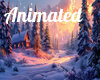 Winter Anim Background