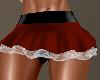 CRF* Santa Baby Skirt