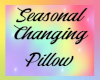 Seasonal Pillow