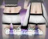 Custom Bleach Shorts -f 