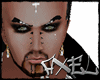 `A' PIERCED EYEBROWS