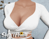Busty Top White