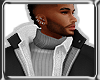 BLACK JACKET W GLOVES