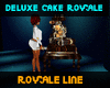 Moc| Deluxe Cake ROYALE