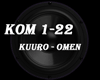KUURO -- Omen