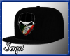 D| Mexican Skull Cap 