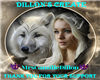 Dillon's create support