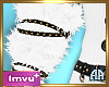 SnowMan Fur Warmers M