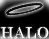 Angelic Halo - Black