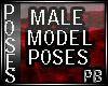 (PB)Male Model Poses