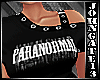 ParaNormal Top Blk
