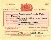 Bellas birth certificate