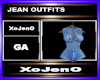 JEAN OUTFITS