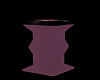 pink gothic kissin stool