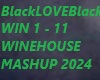 Amy WineBlackLoveMashup