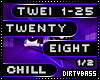 1TWEI Twenty Eight Chill