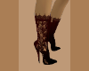 (DL)Vampir Wedding Boots