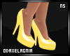 [N13] Butter heels