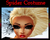 blonde Spider Costume