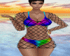 "C" Pride Bikini RL