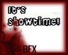 BFX It's Showtime!