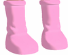 ! 'Pink BIG Boots