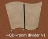 ~QD~Room Divider