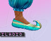 iD: Princess J Shoes