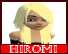 Bleach Blonde Hiromi