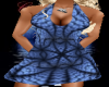 ~D~ Blue Dance Dress