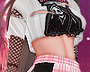 𝖍. Oh Daddy Skirt