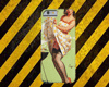 Woman iphone